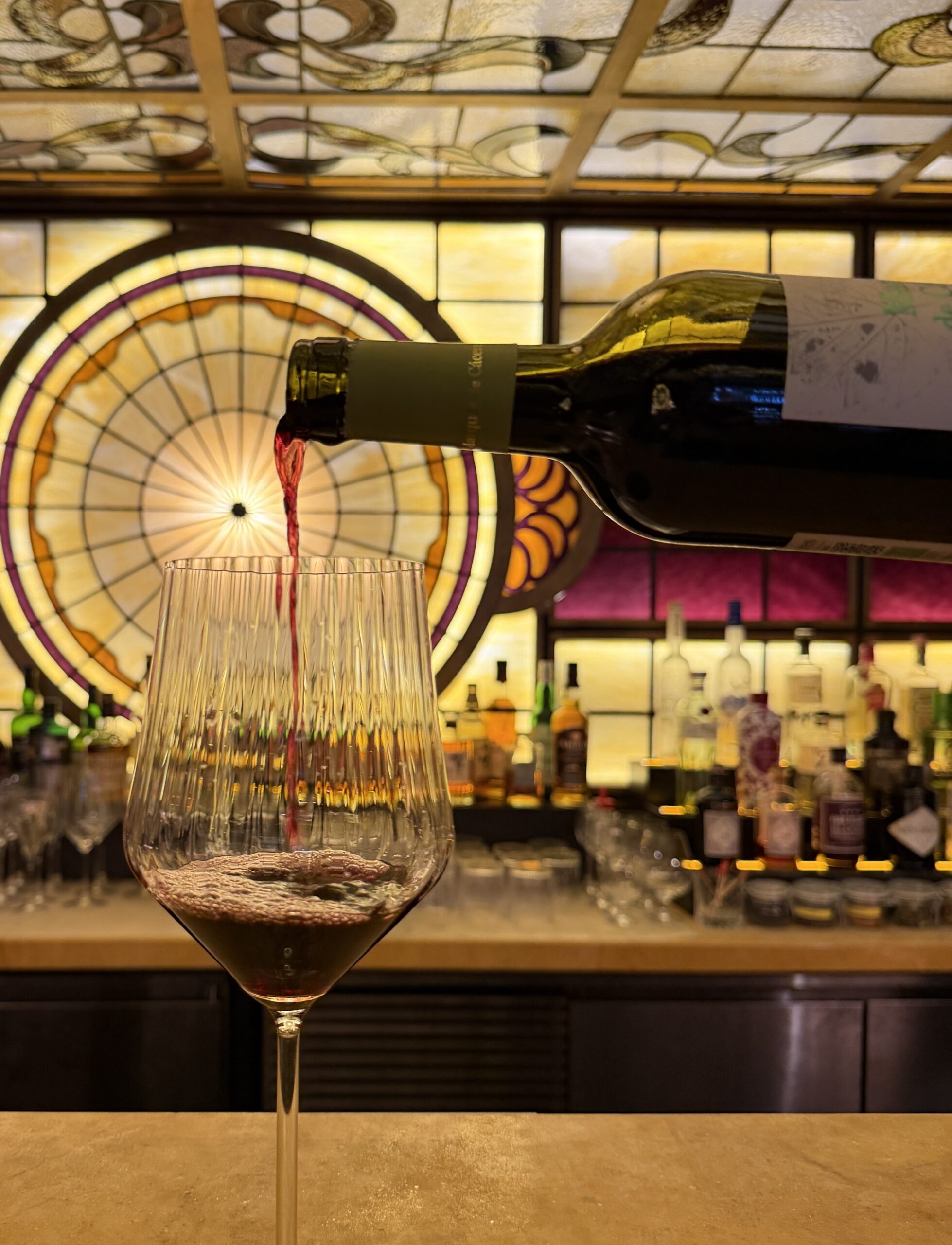 Wine List
